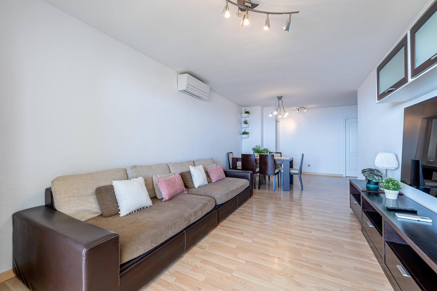 Flat for Rent in Benalmádena