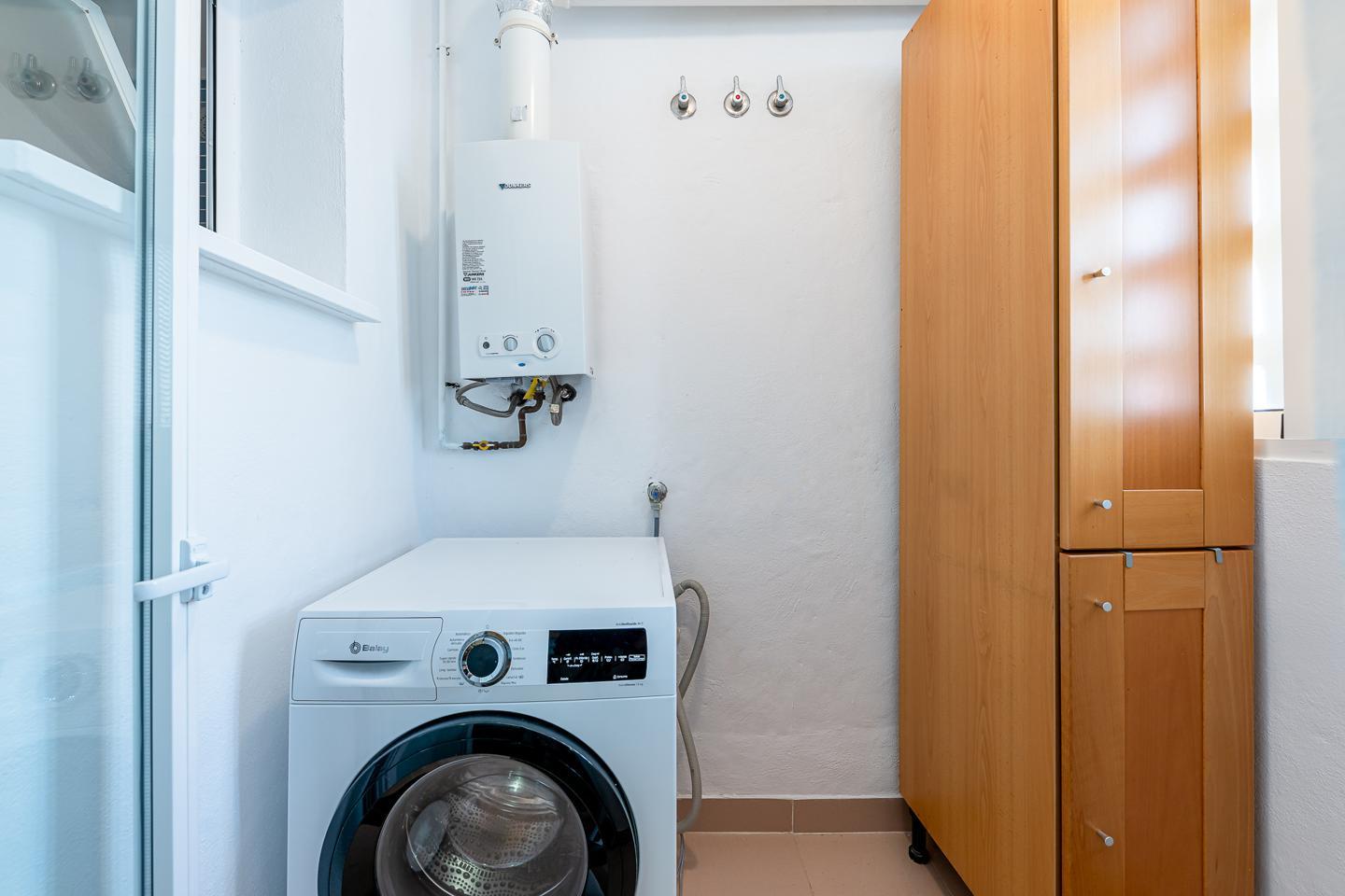 Flat for Rent in Benalmádena