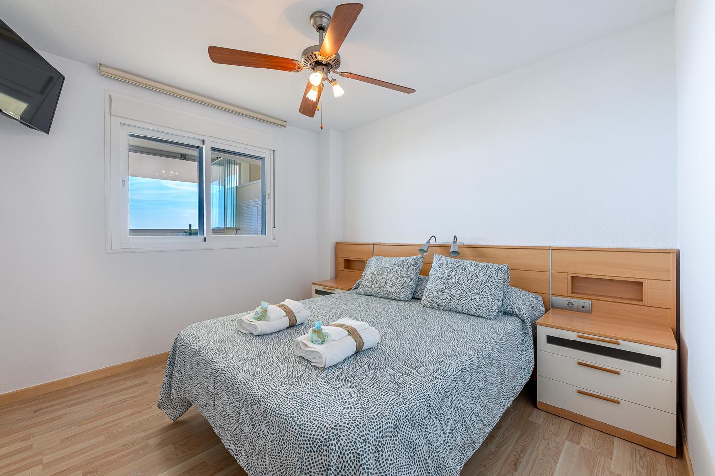 Flat for Rent in Benalmádena