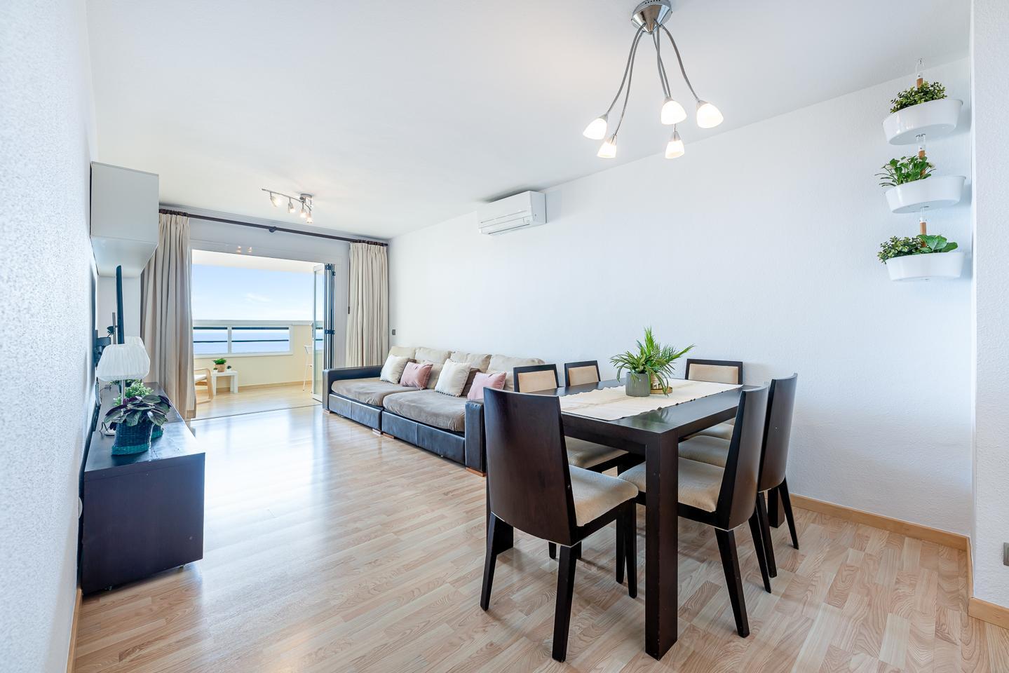 Flat for Rent in Benalmádena