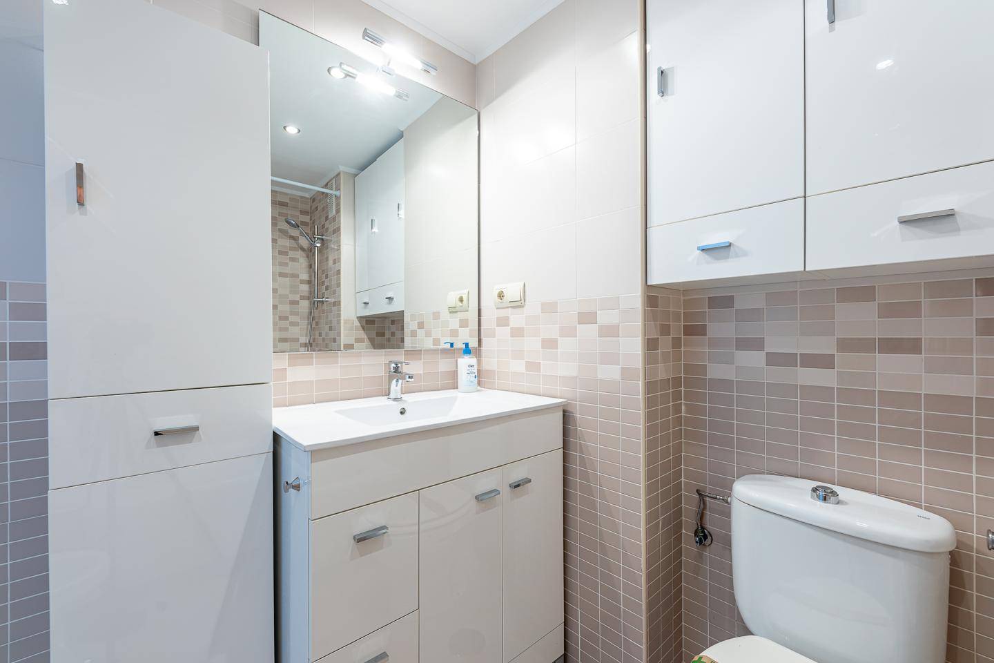 Flat for Rent in Benalmádena