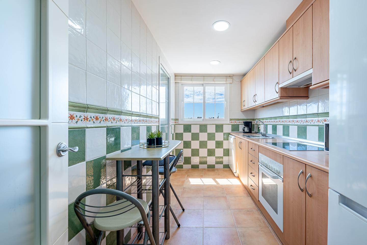 Flat for Rent in Benalmádena
