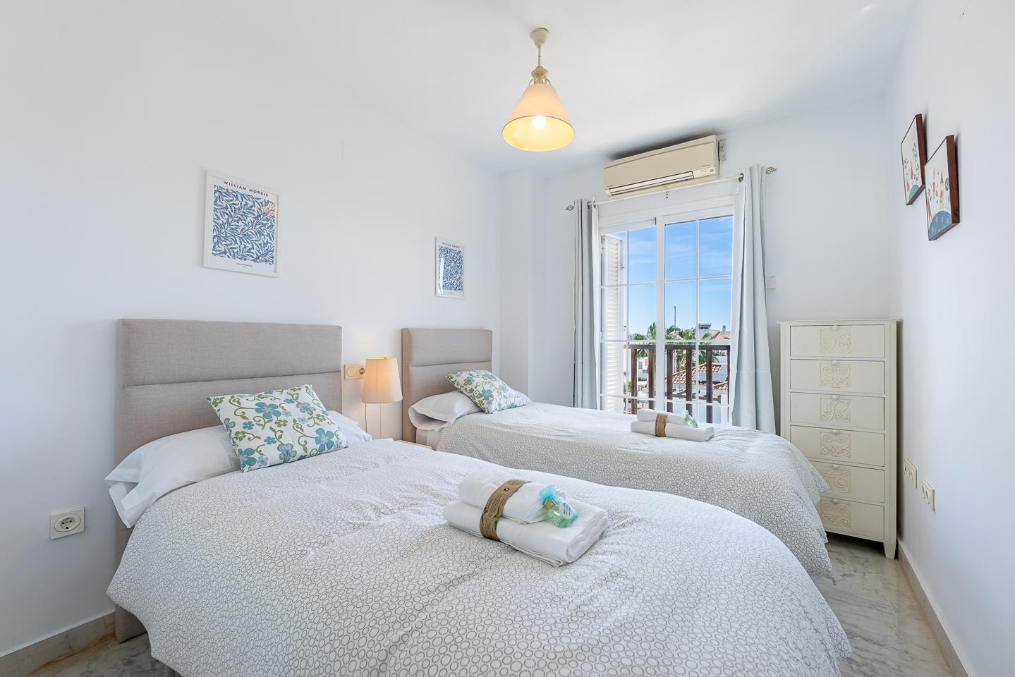 Flat for Rent in Benalmádena