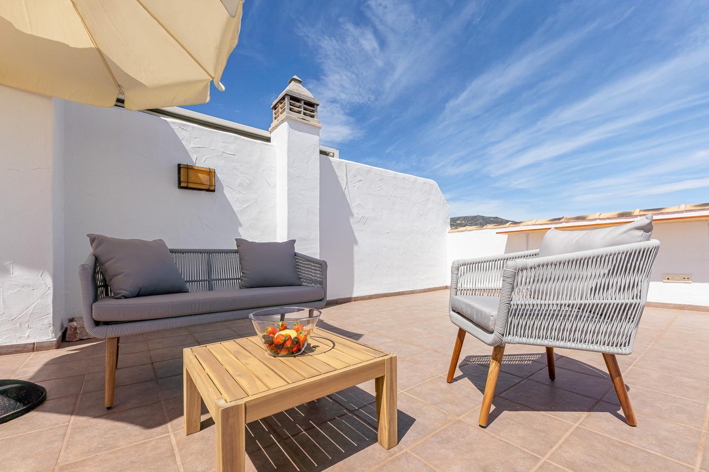 Flat for Rent in Benalmádena