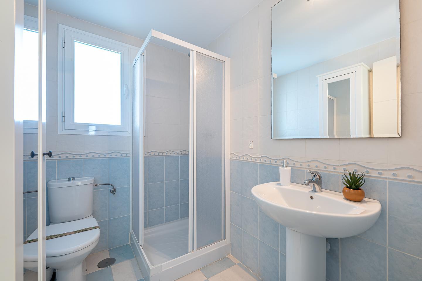 Flat for Rent in Benalmádena