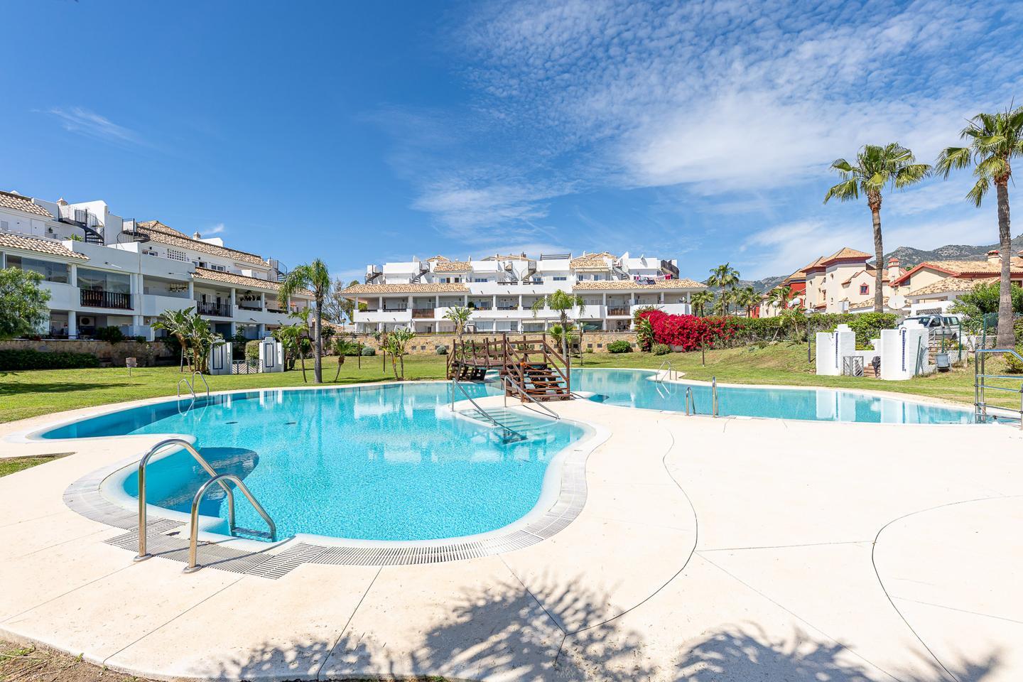Flat for Rent in Benalmádena