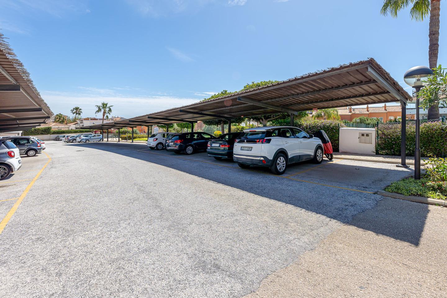 Flat for Rent in Benalmádena