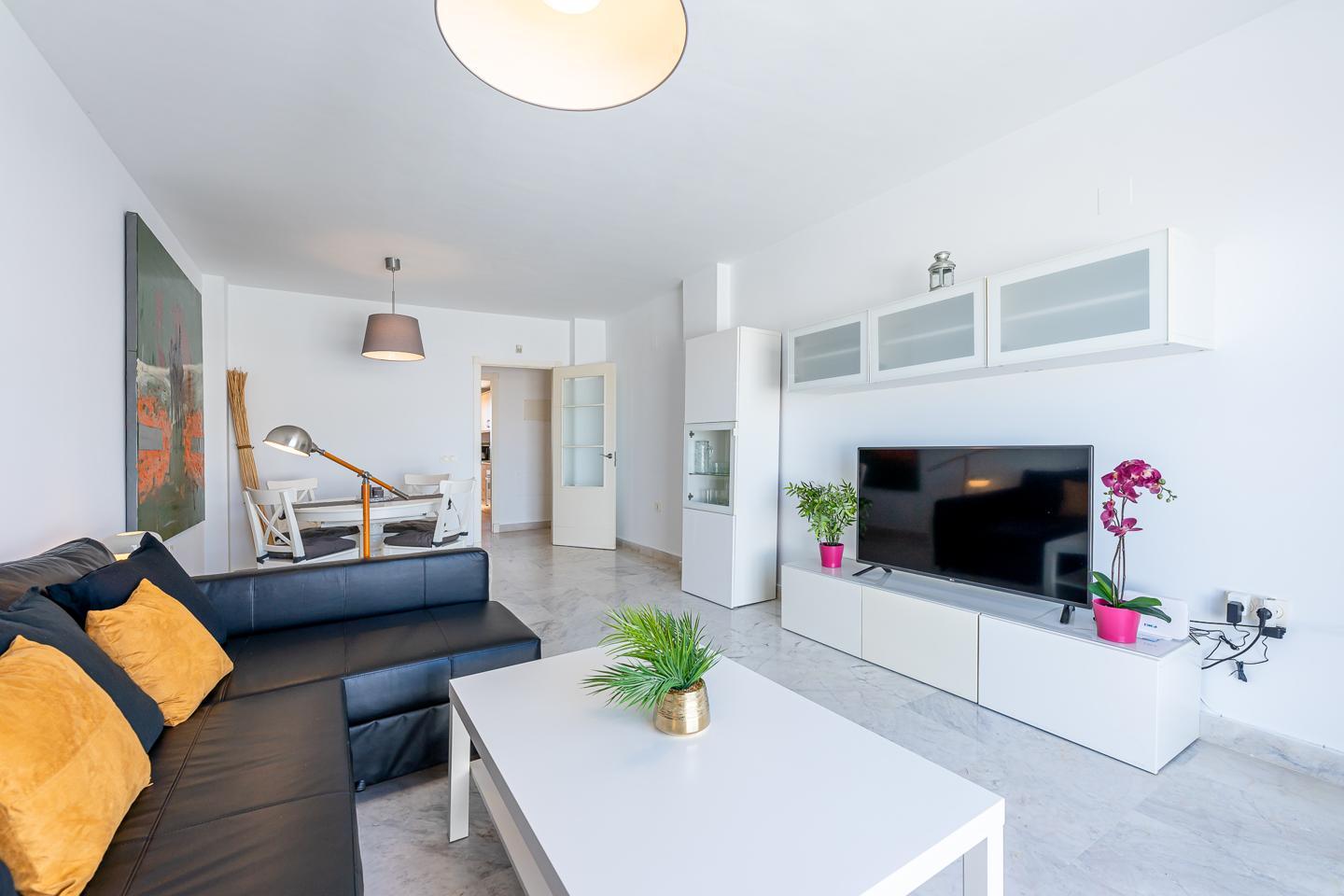 Flat for Rent in Benalmádena