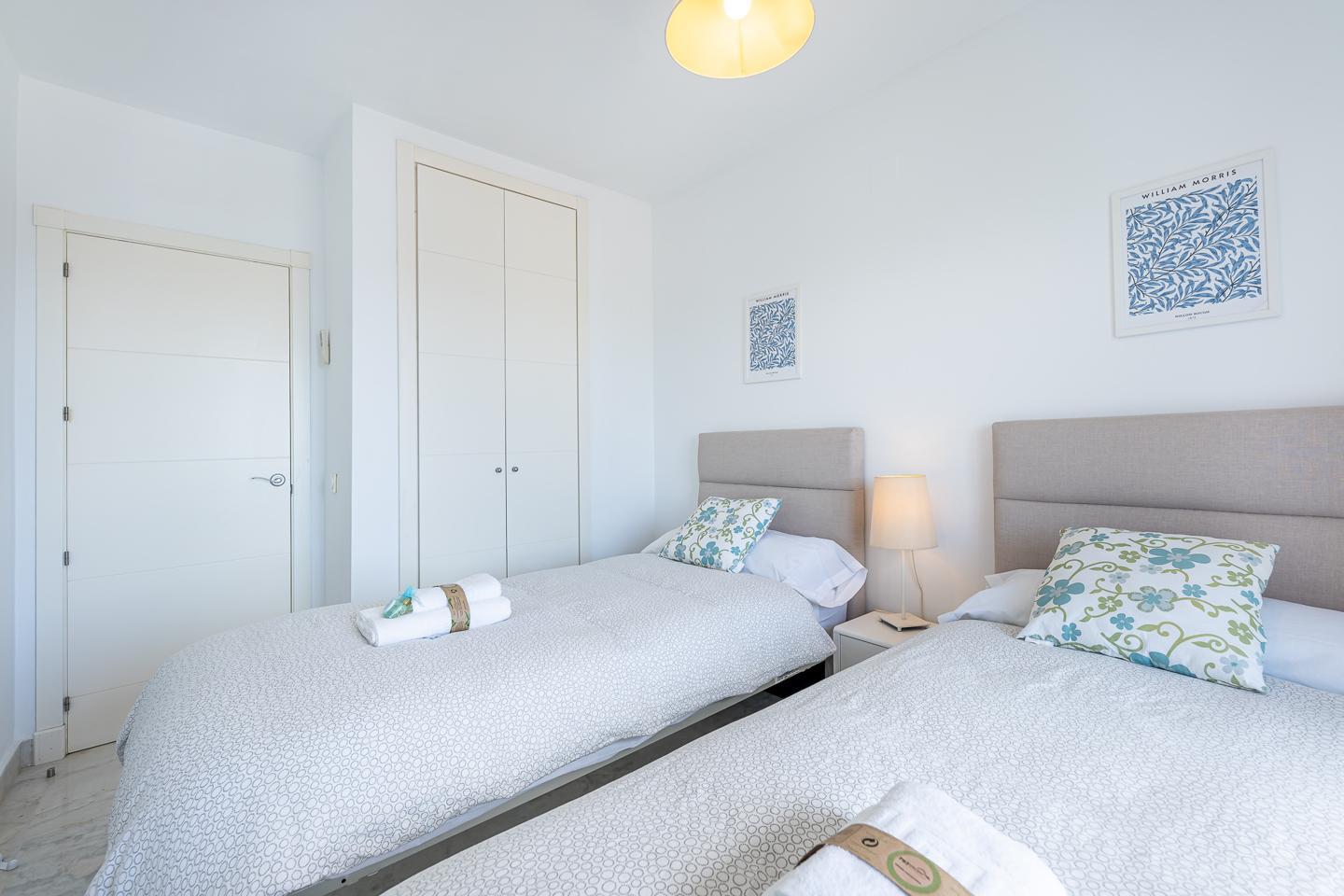 Flat for Rent in Benalmádena