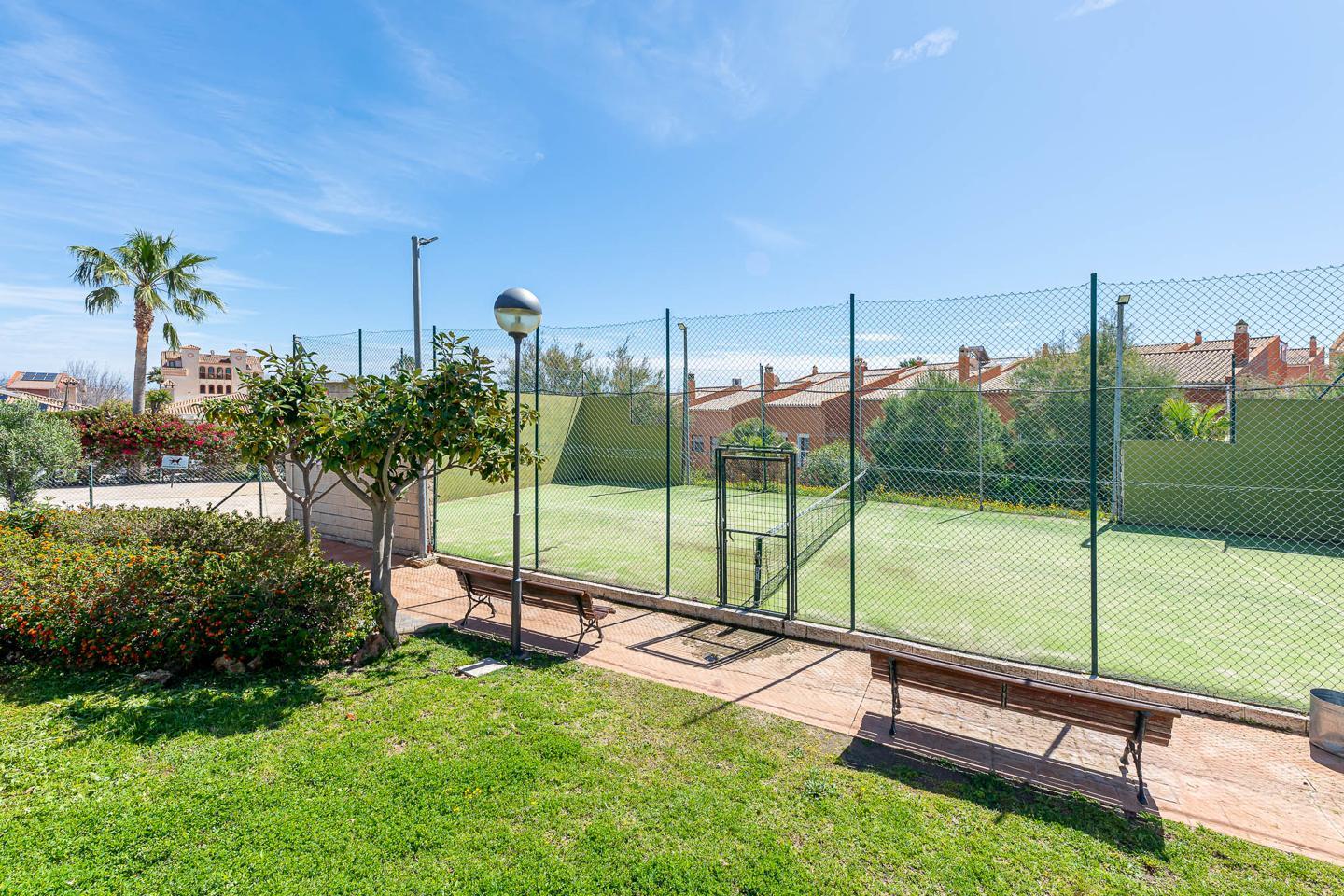 Flat for Rent in Benalmádena
