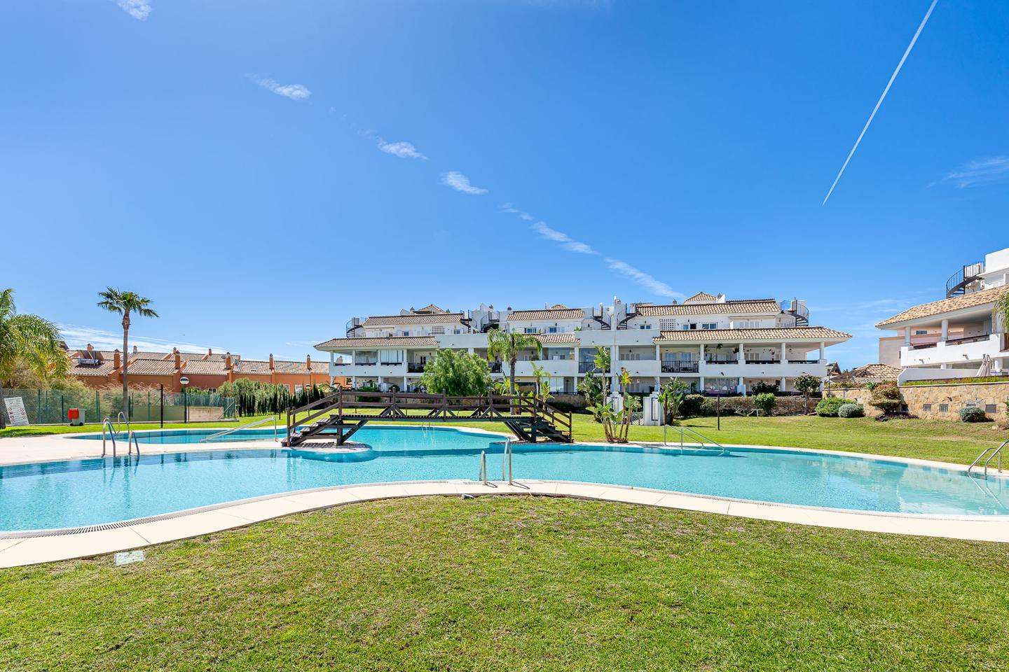 Flat for Rent in Benalmádena