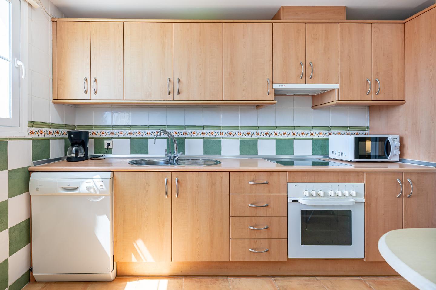 Flat for Rent in Benalmádena