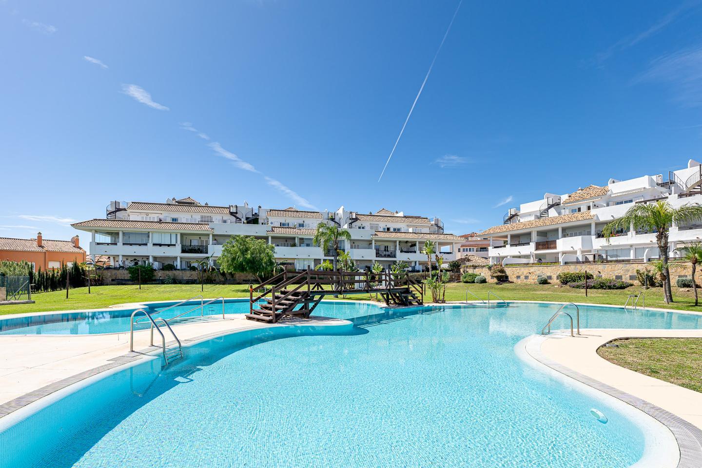 Flat for Rent in Benalmádena