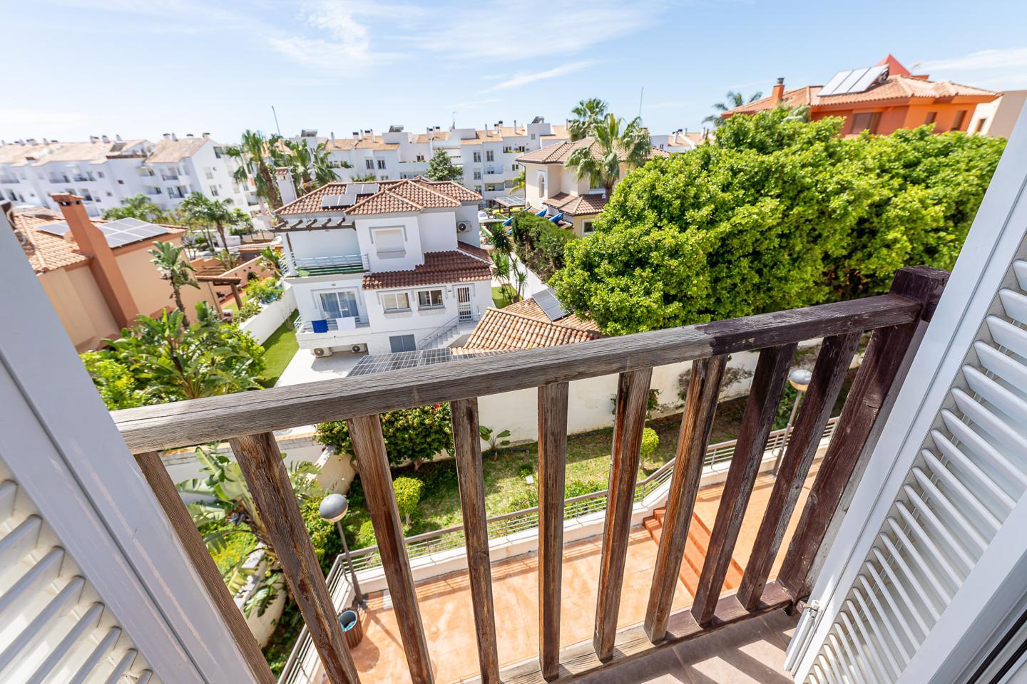 Flat for Rent in Benalmádena