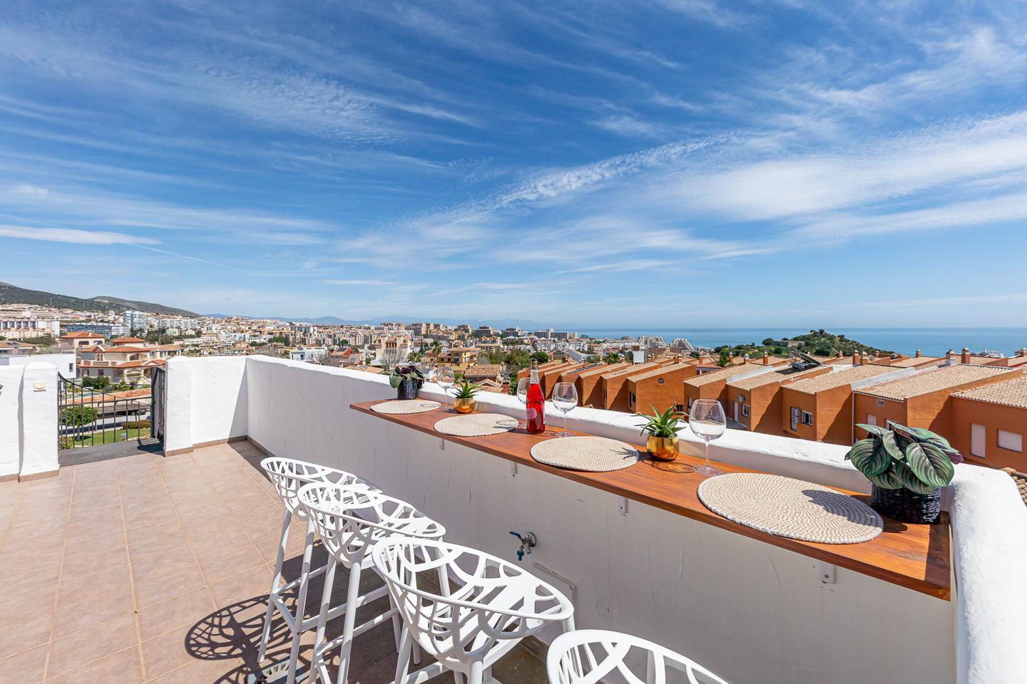 Flat for Rent in Benalmádena