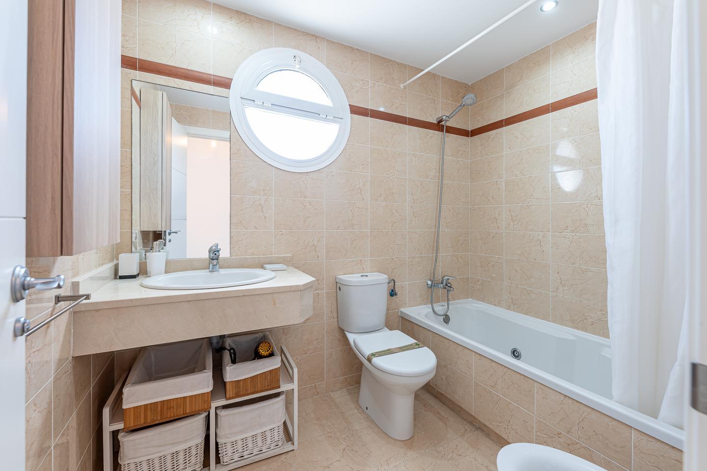 Flat for Rent in Benalmádena