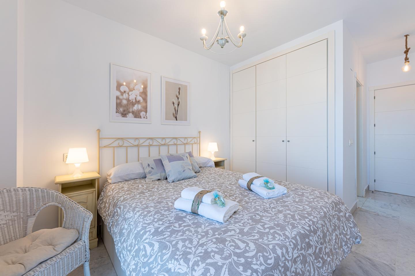 Flat for Rent in Benalmádena