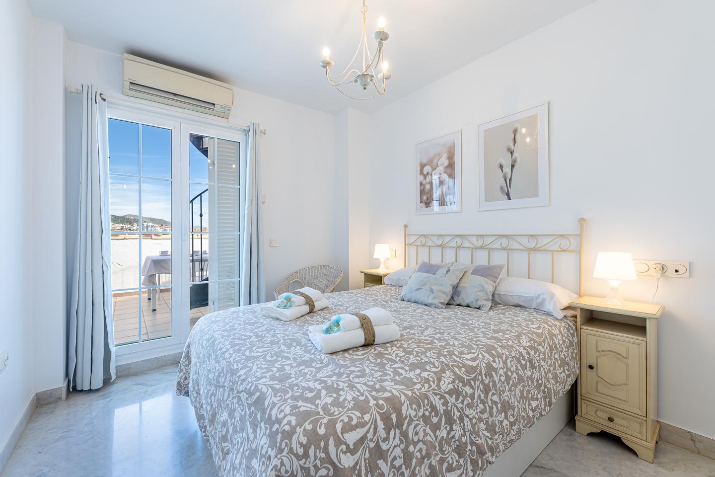 Flat for Rent in Benalmádena