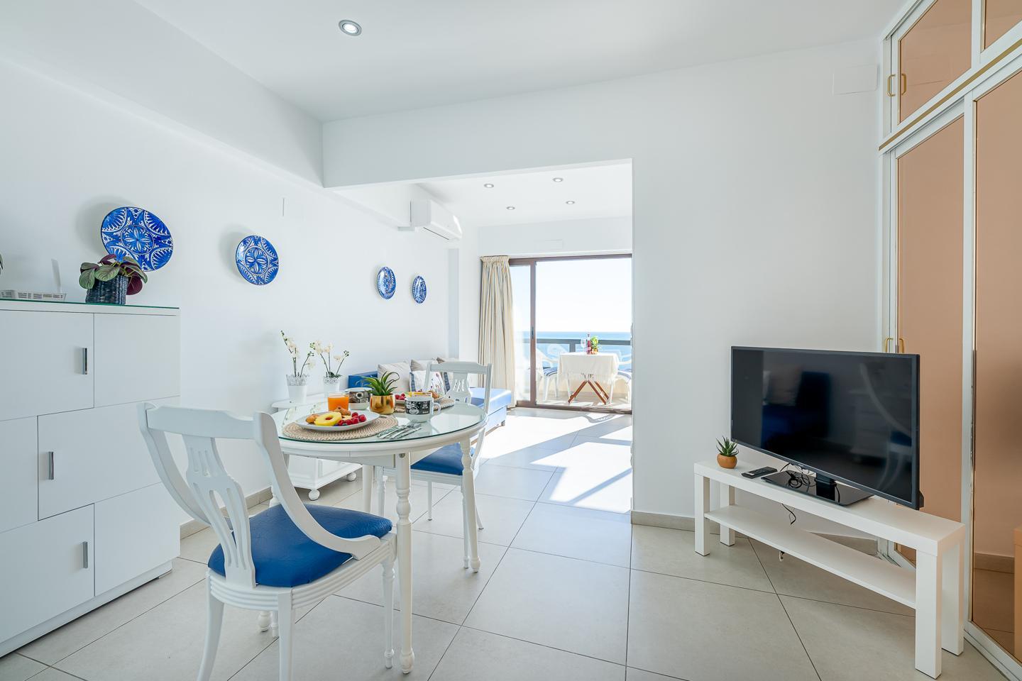 Flat for Rent in Benalmádena