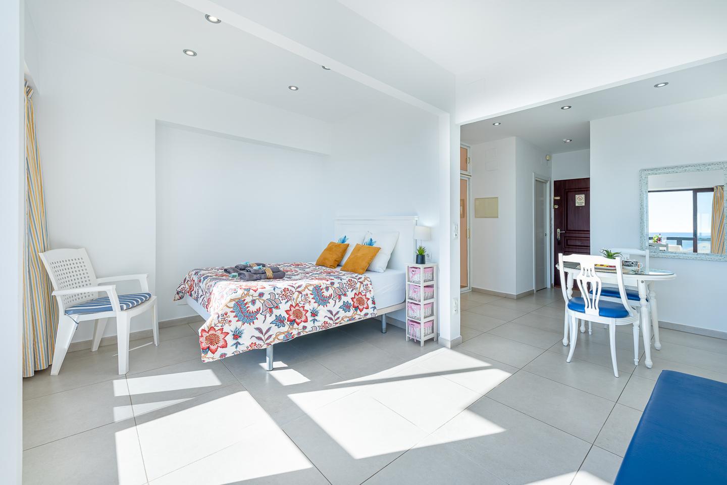 Flat for Rent in Benalmádena