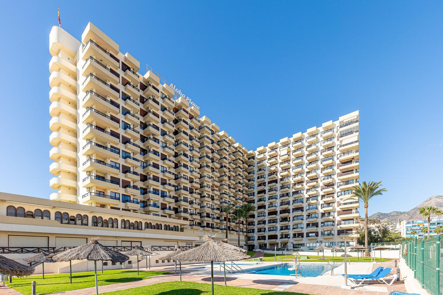 Flat for Rent in Benalmádena