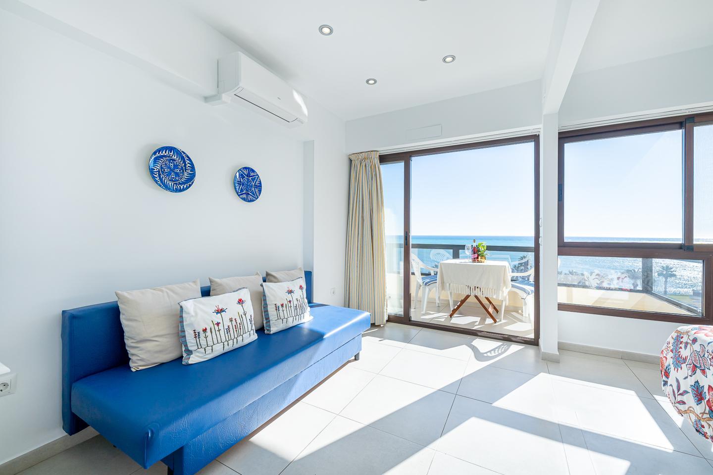 Flat for Rent in Benalmádena