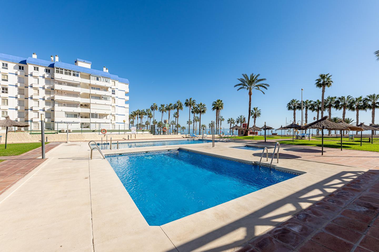 Flat for Rent in Benalmádena