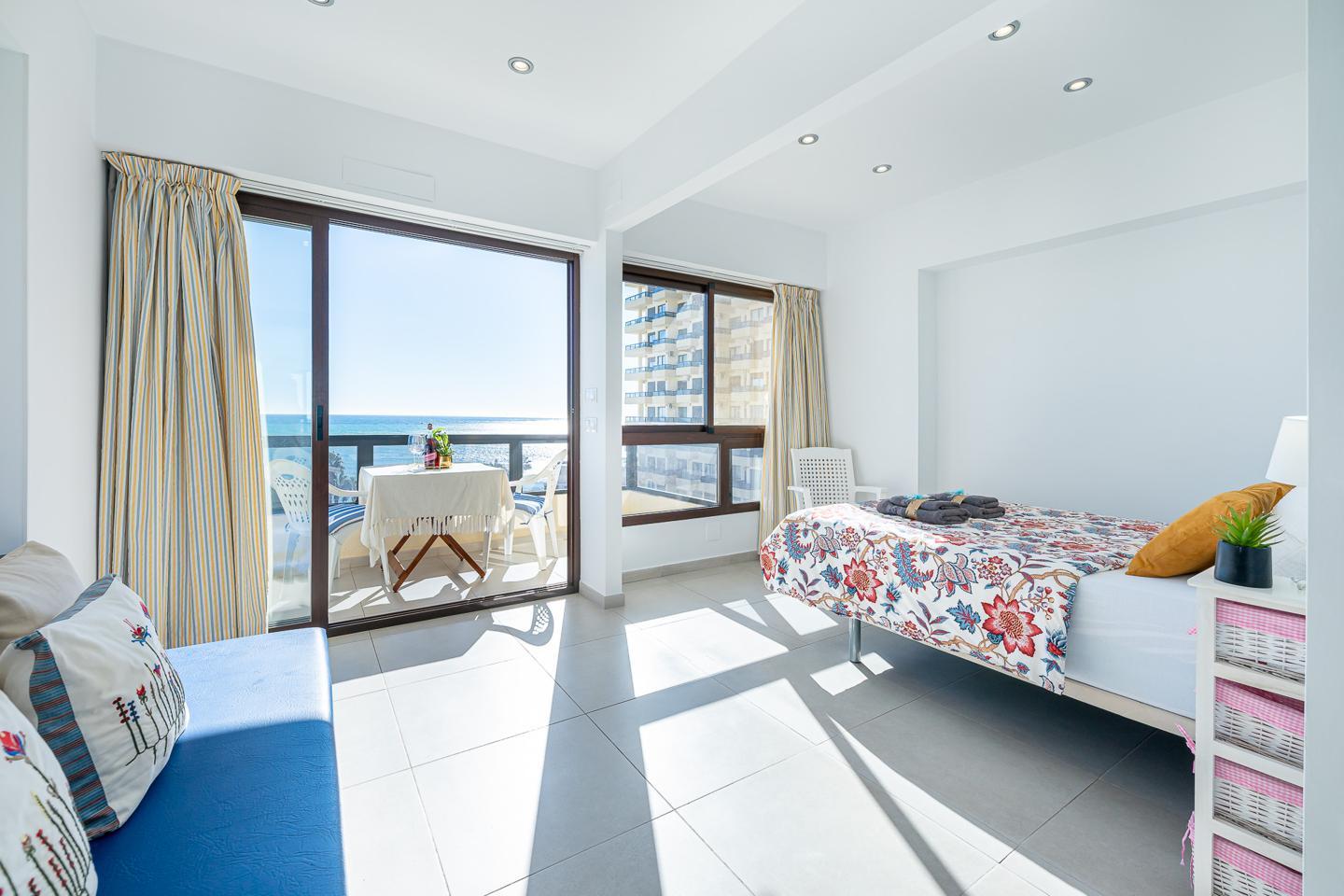 Flat for Rent in Benalmádena