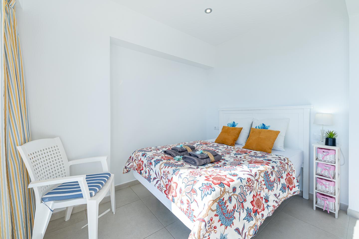 Flat for Rent in Benalmádena