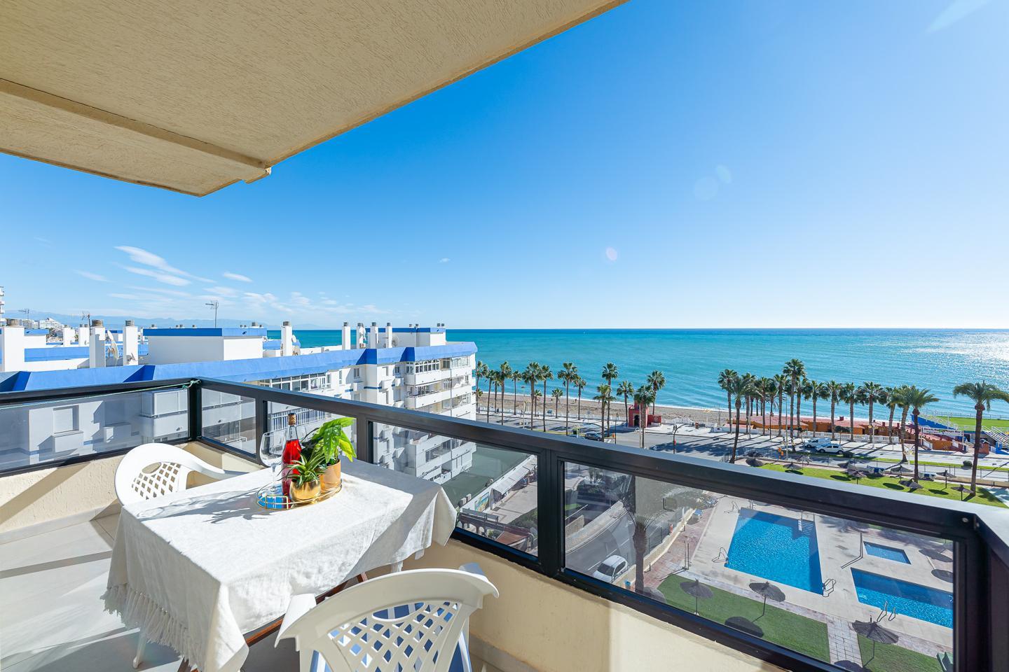 Flat for Rent in Benalmádena