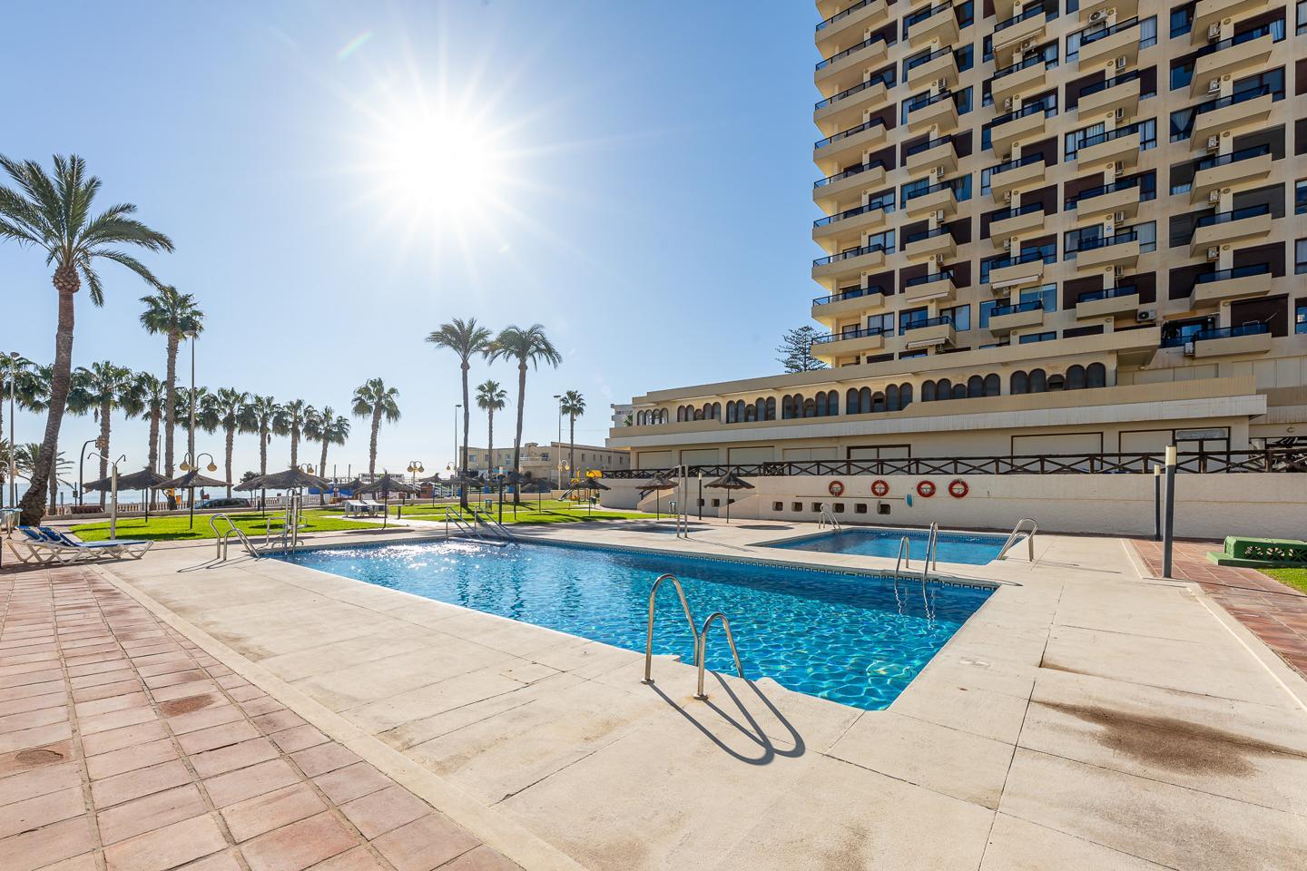 Flat for Rent in Benalmádena