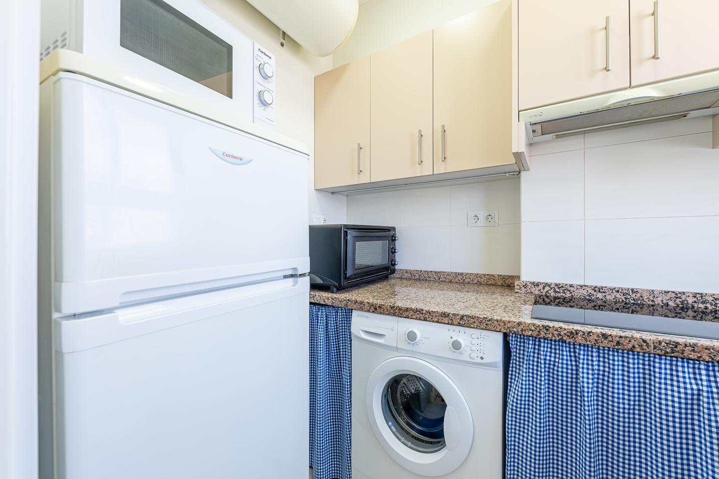 Flat for Rent in Benalmádena