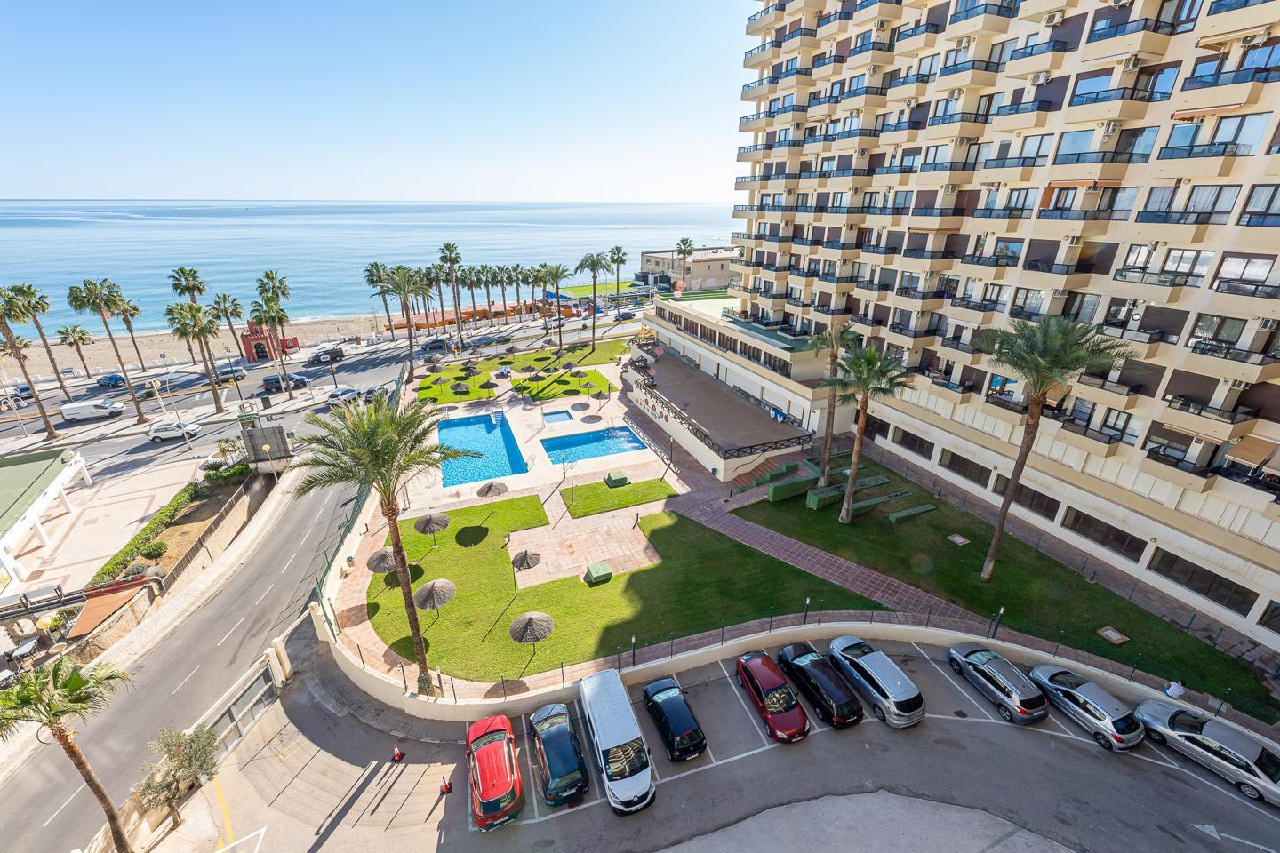 Flat for Rent in Benalmádena