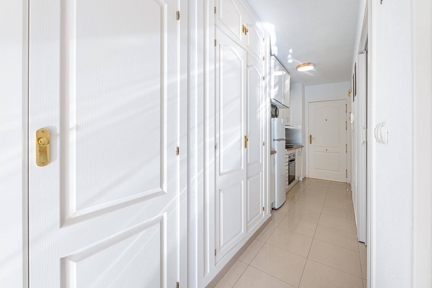 Studio for Rent in Benalmádena