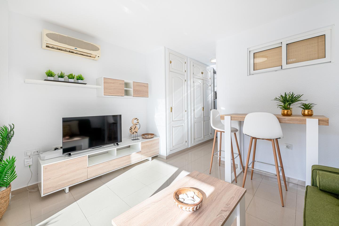 Studio for Rent in Benalmádena
