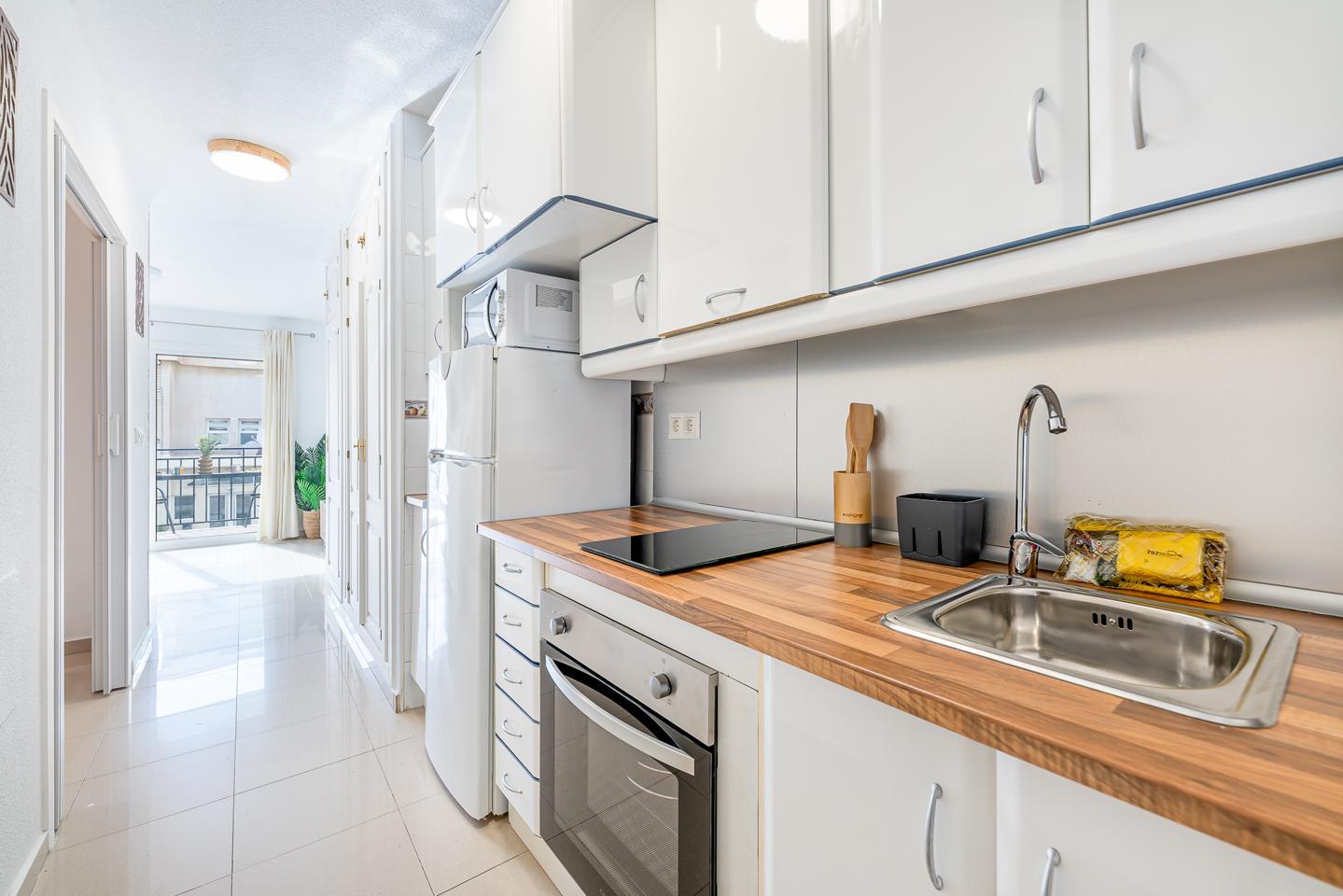 Studio for Rent in Benalmádena