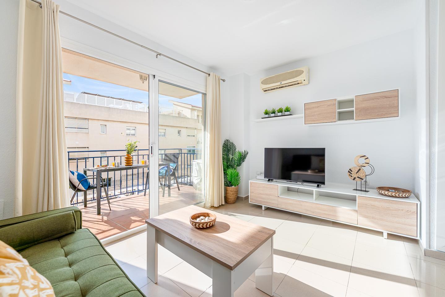 Studio for Rent in Benalmádena