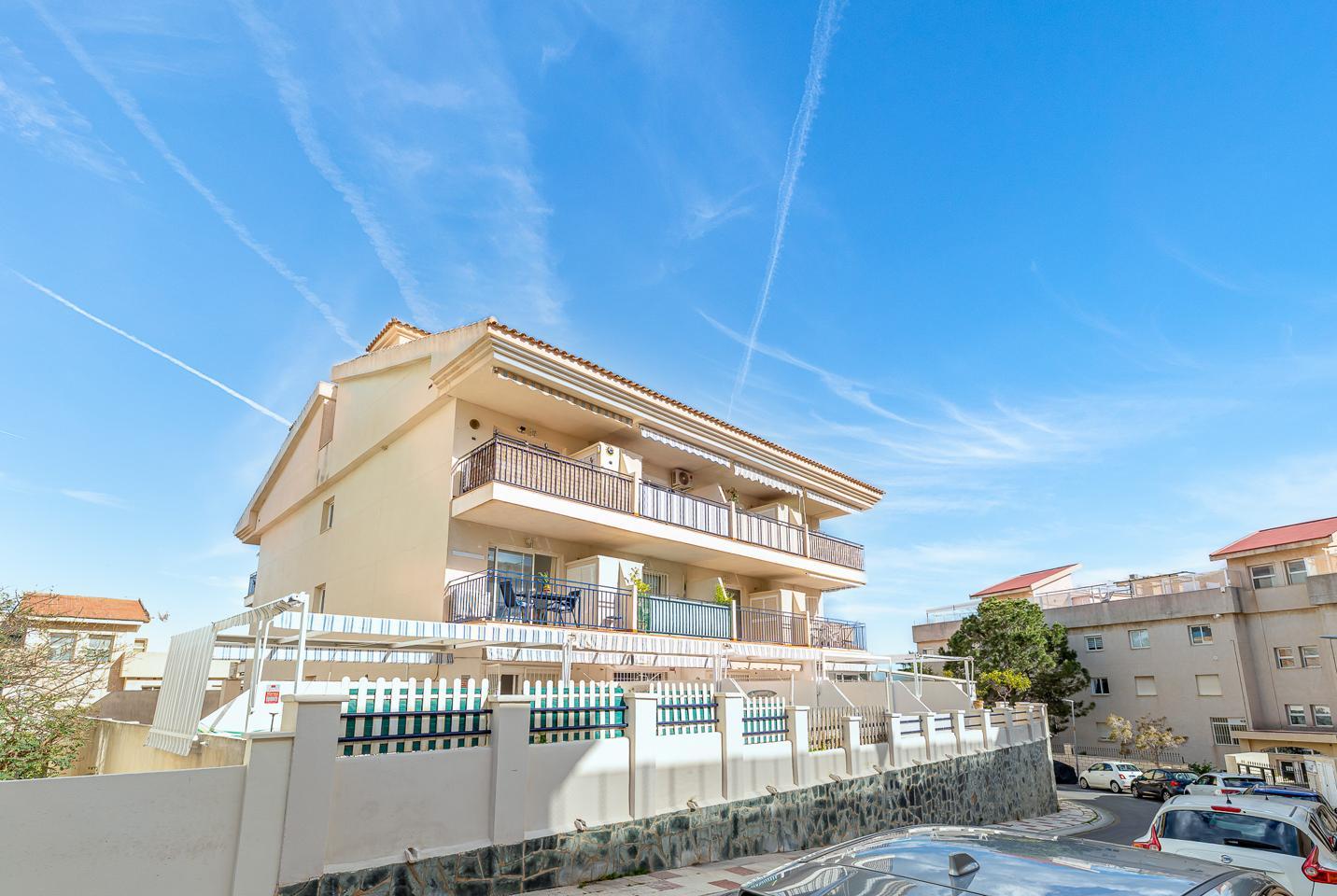 Studio for Rent in Benalmádena