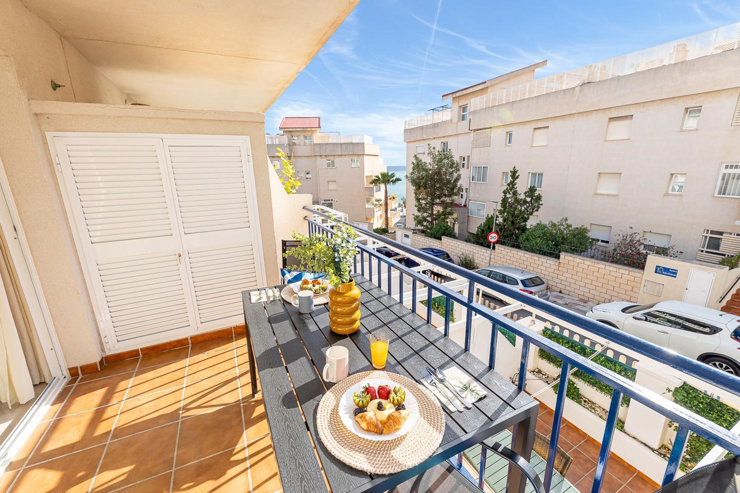 Studio for Rent in Benalmádena