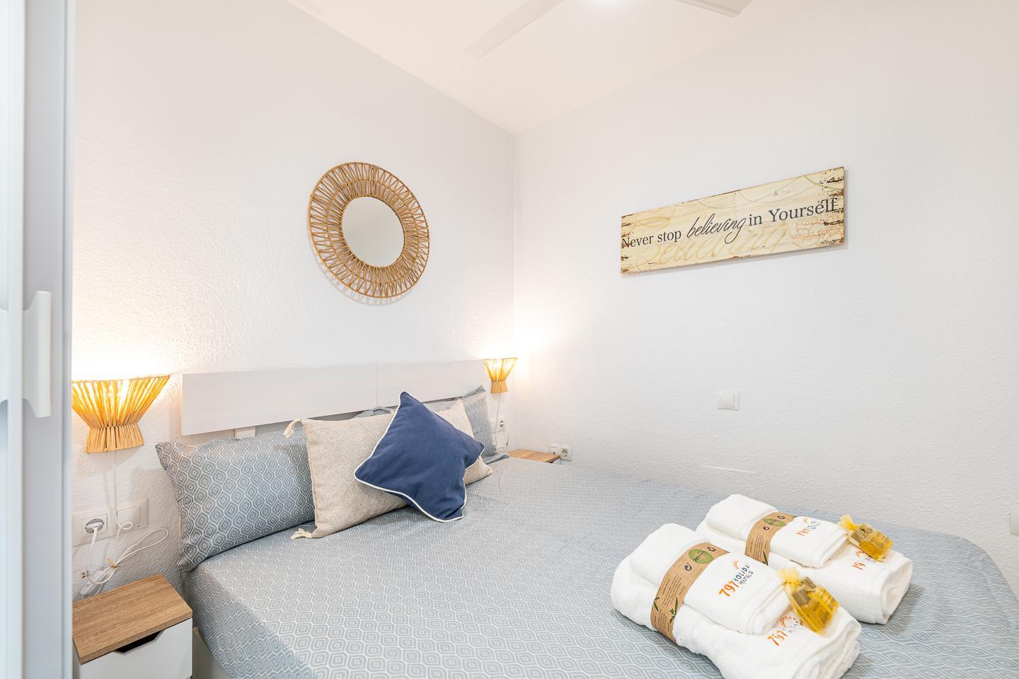 Studio for Rent in Benalmádena