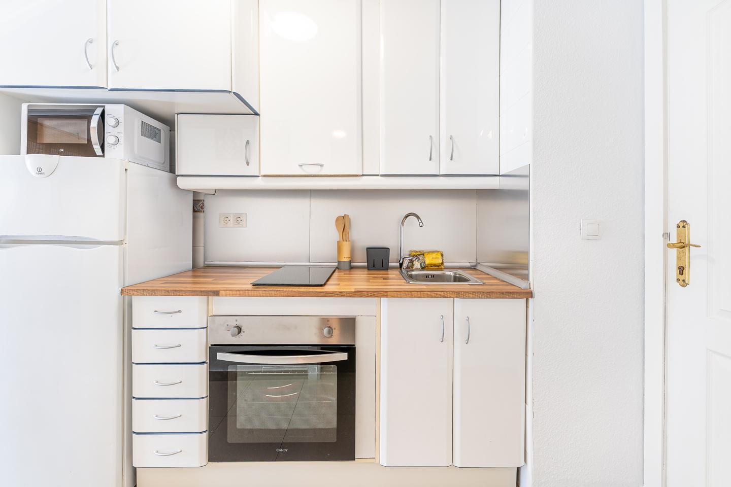 Studio for Rent in Benalmádena