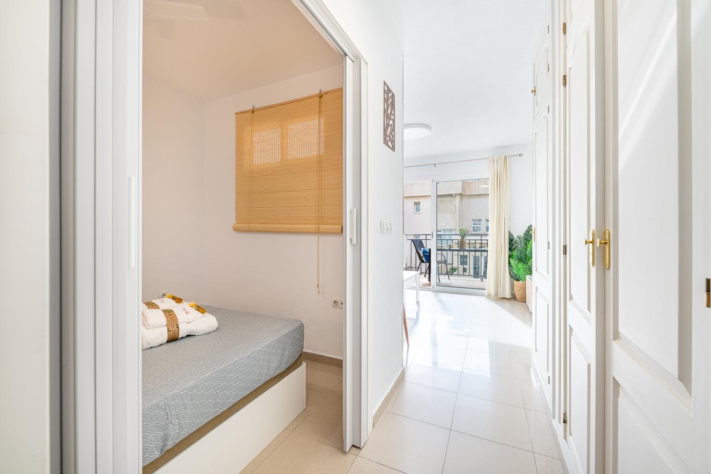 Studio for Rent in Benalmádena