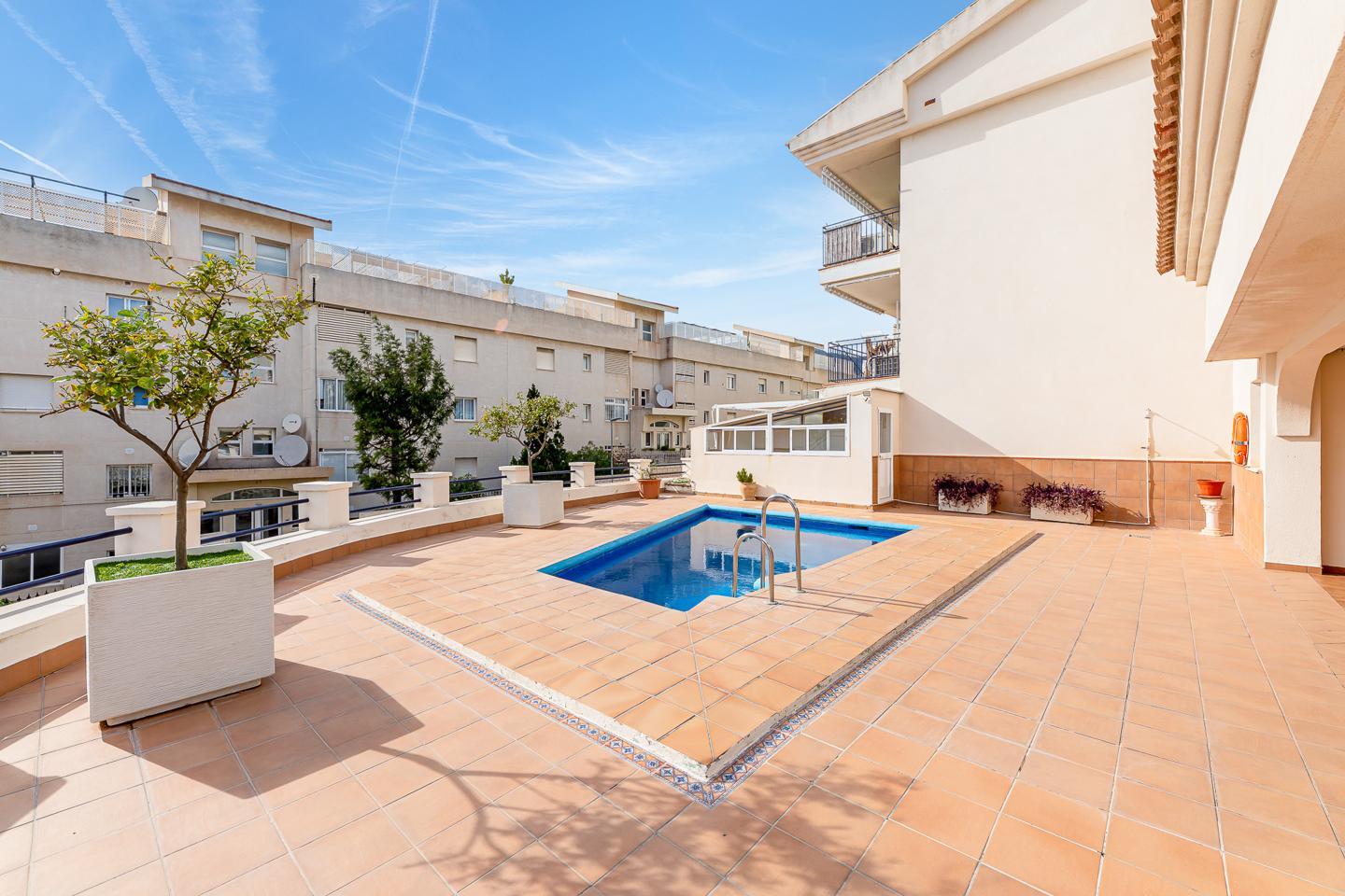 Studio for Rent in Benalmádena