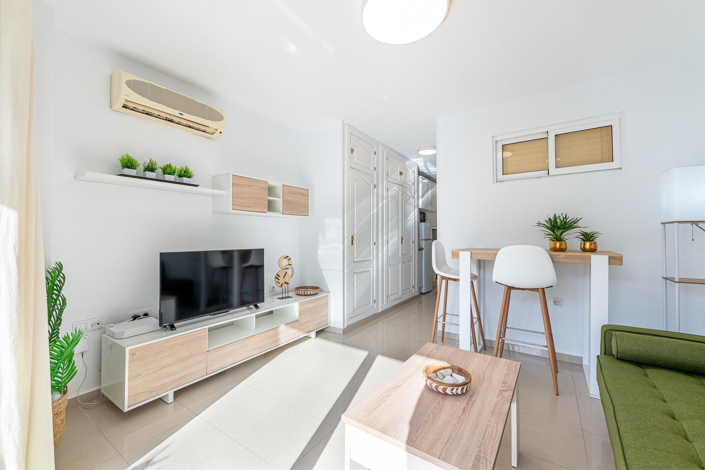 Studio for Rent in Benalmádena