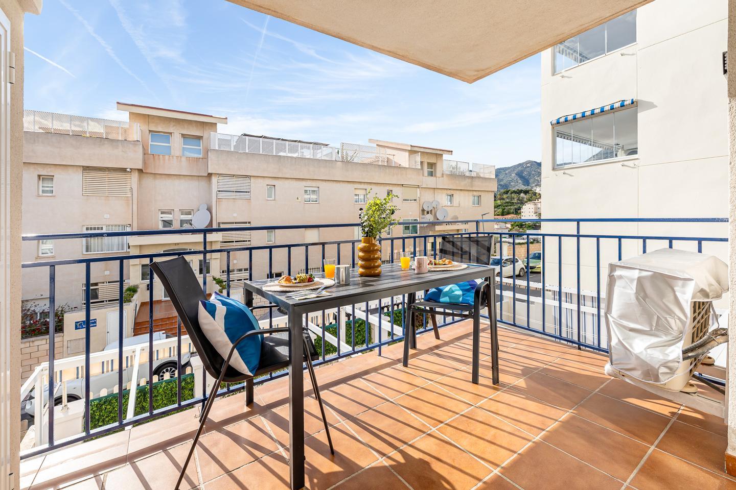 Studio for Rent in Benalmádena