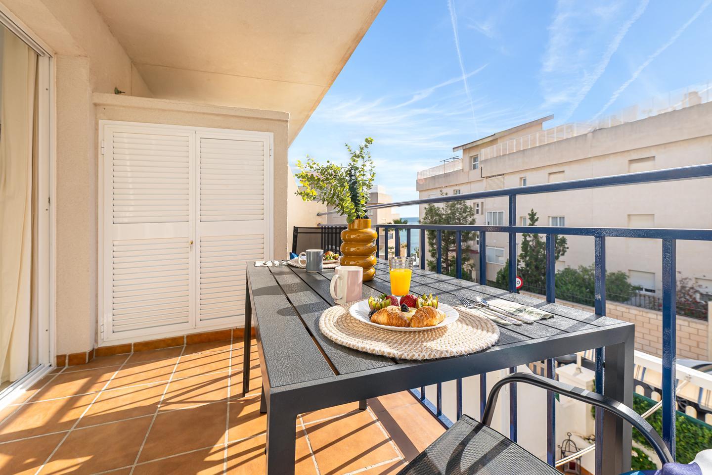 Studio for Rent in Benalmádena