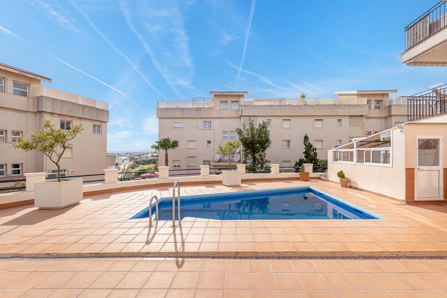 Studio for Rent in Benalmádena