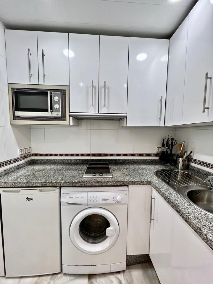 Piso en Alquiler en Benalmádena