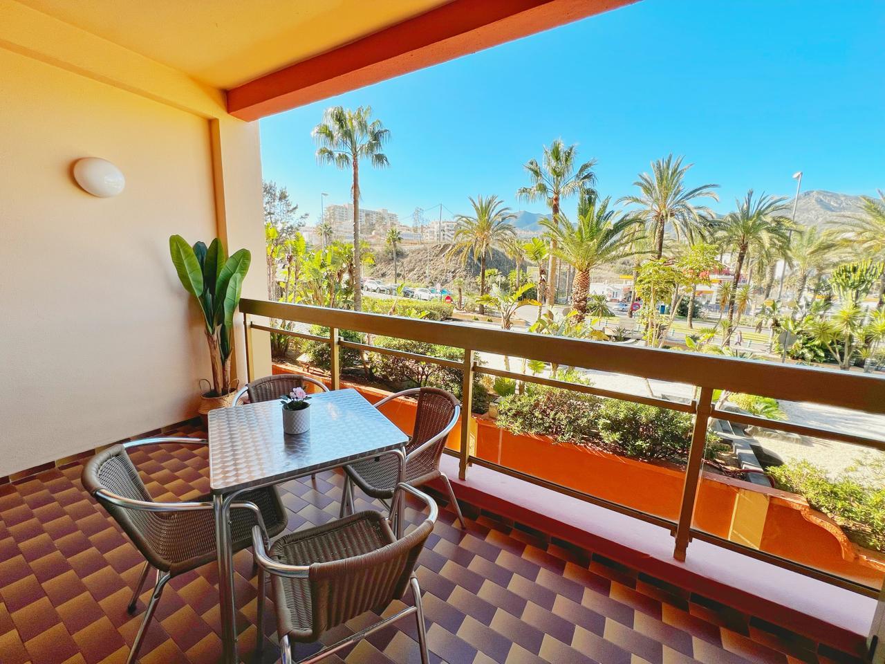 Piso en Alquiler en Benalmádena