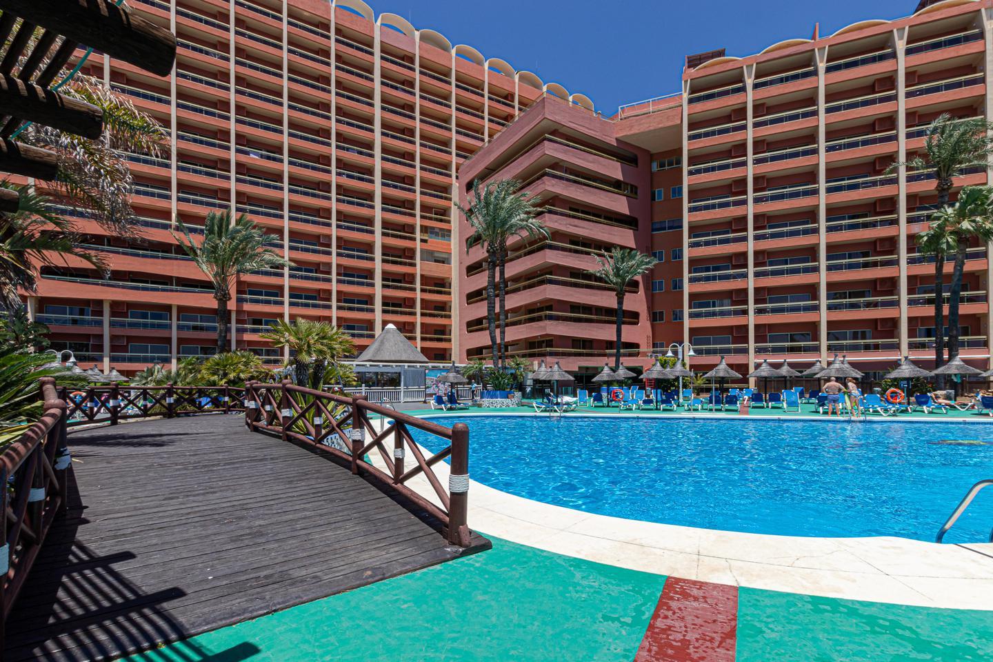 Piso en Alquiler en Benalmádena